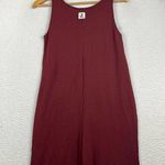 Madewell  maroon one piece Photo 3