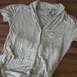 SKIMS soft lounge sleep set size small heather grey Photo 4