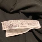 ZARA Woman Black Button Front Western Style Shirt Photo 5