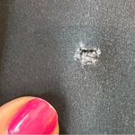 Vuori Daily Leggings Women's Black Camo 7/8 Length Pants size XS Run Gym Lounge Photo 4