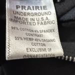 Prairie Underground Black Day Framing Long Sleeve Dress Size M Size M Photo 8