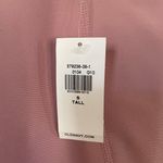 Old Navy NEW Bike Short high rise 8” inseam lilac pocket Women’s size S Tall NWT Photo 2