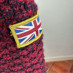 Barbour  100% Lambswool Knit Sweater Photo 5