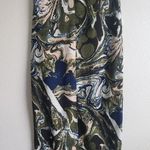 Rachel Comey x Target Marble Print Textured Pencil Skirt New With Tags Green Size XXS Photo 4