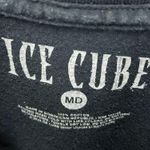 Ice Cube Small Graphic Tee Black Today Was a Good Day Design Adult Unisex Fit Photo 11