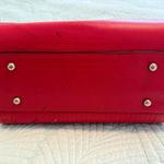 Elegant Red Women's Handbag Photo 3