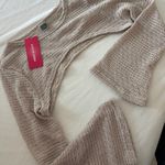 SheIn Icon Extra Cropped Sweater Photo 0