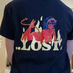 Lost  “Sexy Devil” Tshirt Photo 2
