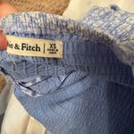 Abercrombie & Fitch Abercrombie And Bitch Smocked Midi Dress  Photo 4