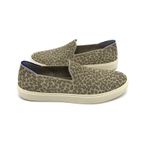 Rothy's ROTHY’S The Sneaker Slip On Animal Print Pebble Spot Tan 8 Photo 5