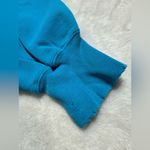 Vintage 90s Y2K Ralph Lauren Polo Sport Unisex Crew Neck Sweatshirt Medium Blue Photo 4