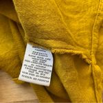 Kimchi Blue  Mustard Circle Skirt M Photo 5