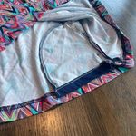 Title Nine  Hillary’s Mesh Magic Chevron Athletic Dress - size S Photo 2