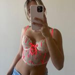 Victoria's Secret Corset Top Photo 1