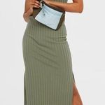 Aerie  Offline Was OG Groove Midi Dress Xxs New Photo 0