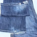 BKE  Women's Blue Boot Cut Jeans 29x33.5 RN 75720 Style BKL6991L Photo 8