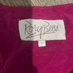 Rory Beca  silk pink dress M Photo 6