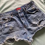 Signature 8 Jean Shorts Photo 0