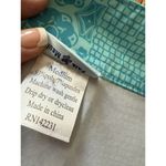 Rip Skirt Hawaii Women Medium Floral Paia Beach Glass Vacation Mini Pool Blue Photo 7