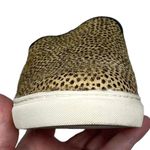 Sole Society “Belynda” Calf Hair Cheetah Print Mules Sneakers Slip-On Size 7.5 Photo 8