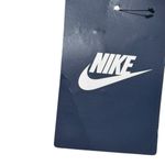 Nike NEW Black RACER TIGHTS Leggings with White Swoosh Size SMALL Photo 7