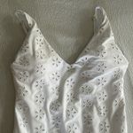 Beach Riot Reese One Piece White Magnolia Eyelet, Size Large , $168 Photo 6