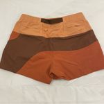 Outdoor Voices  RecTrek Colorblock 3" Shorts in Zion Colorway size Medium Photo 5