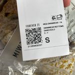 Forever 21 Jacquard Floral High-Leg Bikini Bottoms Size Small Brand New Photo 3