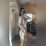 Adika Anthropologie’s Tye-Die Long sleeve dress Photo 1