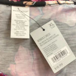 West Loop 2x$18  Size XL Floral Sleeveless Dress. New With Tags Photo 4