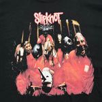 Slipknot Spit It Out Heavy Metal Band LS Shirt Size XXXL Photo 1