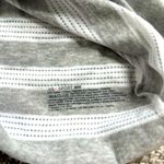 Victoria's Secret Victoria’s Secret VSX Sports Gray Striped Women's Tank Top Photo 5