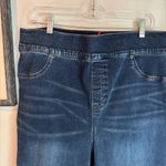 Spanx  Women's High Waist Flared Cropped Jeans Photo 3