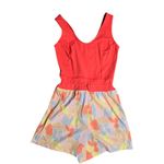 Travis Mathew  Dawn Glow Tech Woven Romper Size: S Photo 1