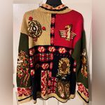 “The Eagles Eye” Autumn Cardigan Photo 6