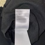 Escada Athracite Gray Straight Leg Mid Rise Trouser Dress Pants Size 44 Photo 7