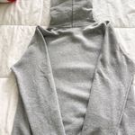 NFL Team Apparel NFL Gray Buccaneers Hoodie Photo 1