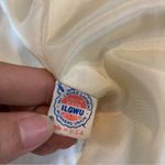 Fleurette vintage Union cream‎ mohair wool long duster coat quiet luxury large White Photo 10