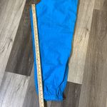 Catalina  womens blue vintage windbreaker jogger pants size L Photo 8