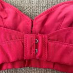 Free People Red Scarlette Bralette Photo 2