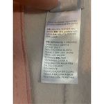 Chico's  wool blend bright pastel pink jacket blazer size womens 3P Photo 3