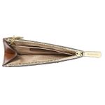 Michael Kors Jet Set Travel Small Signature Logo Coin Purse New w/ Tag MSRP $188 Photo 1