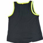 ALANIS MORISSETTE concert tank size small black yellow Photo 1