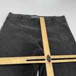 Betabrand Pants Womens Medium Petite Gray Classic Dress Yoga Stretch Comfort Photo 8