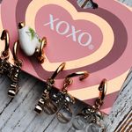 XOXO Fashion   3 pairs of earrings SET NWT Photo 5