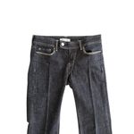 White House | Black Market Noir Bootcut Black Jeans Size 0 Photo 5