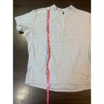 Cannondale Cycling Jersey Womens‎ Large Blue 1/2 Zip Bike Ride MTB USA READ Photo 9