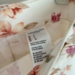 American Eagle NWT  Floral Mom Short 3" Denim Hi-Rise White Size 6 NEW $50 Photo 13