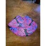 NYX Professional Makeup Ulta XO Lip Shaped Cosmetic Bag‎ Black 2019 Photo 1