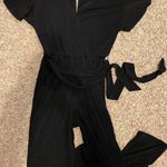 Black Jumpsuit Size M Photo 0